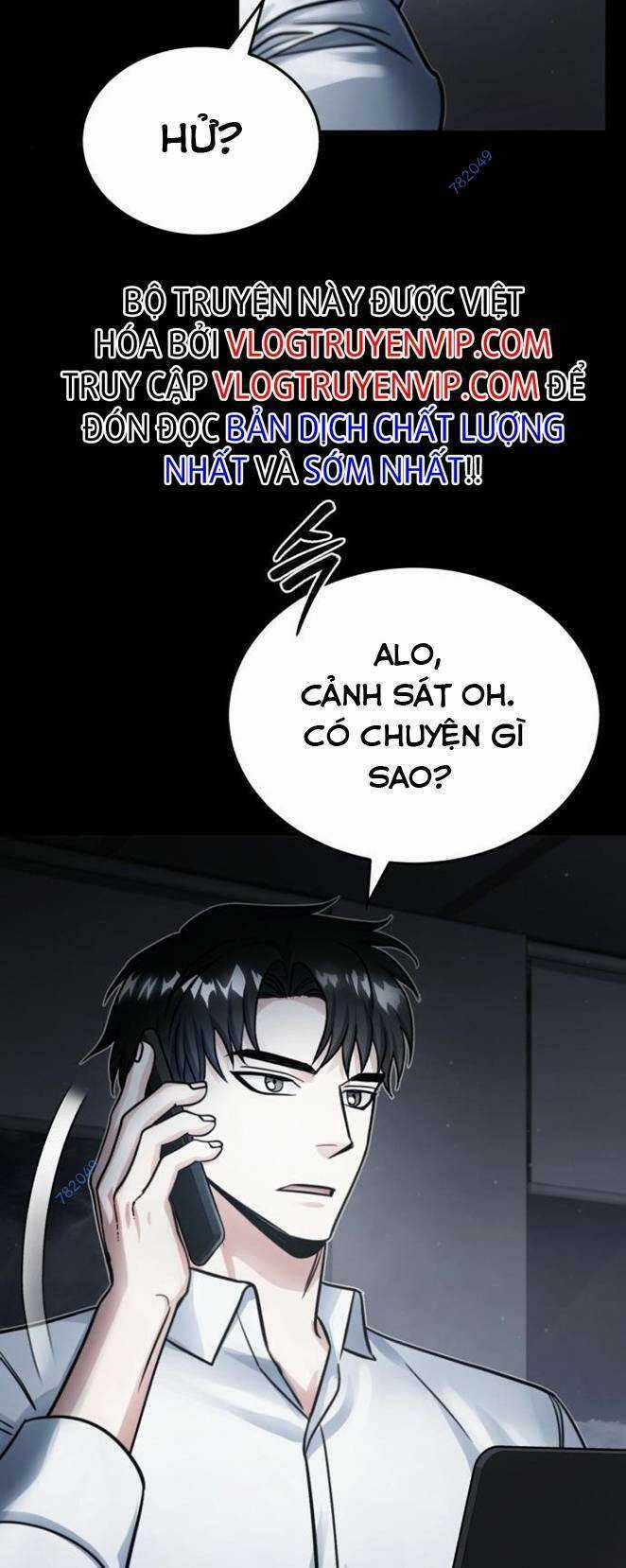 Đại Dịch Post Chapter 8 trang 6