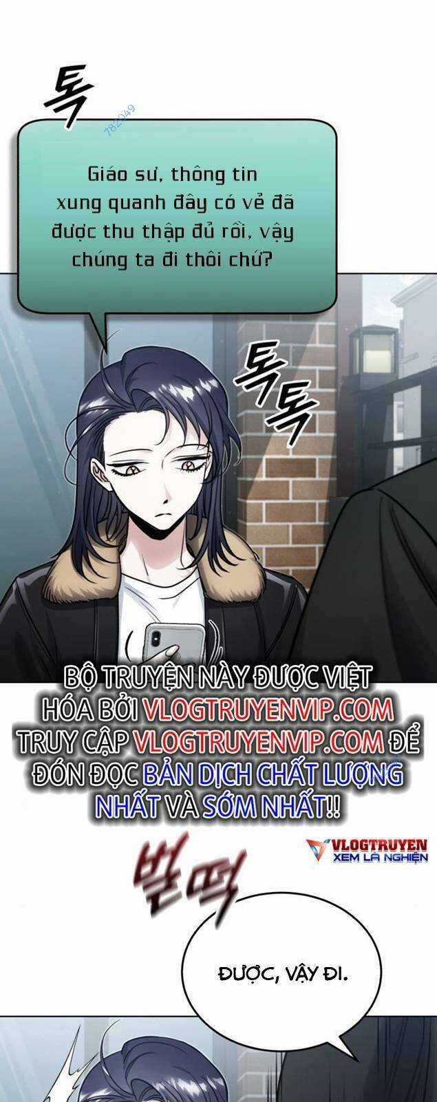 Đại Dịch Post Chapter 9 trang 12