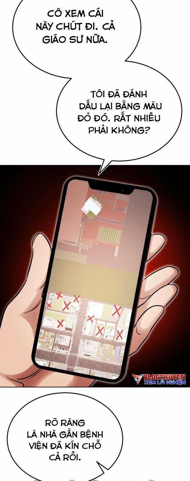 Đại Dịch Post Chapter 9 trang 17