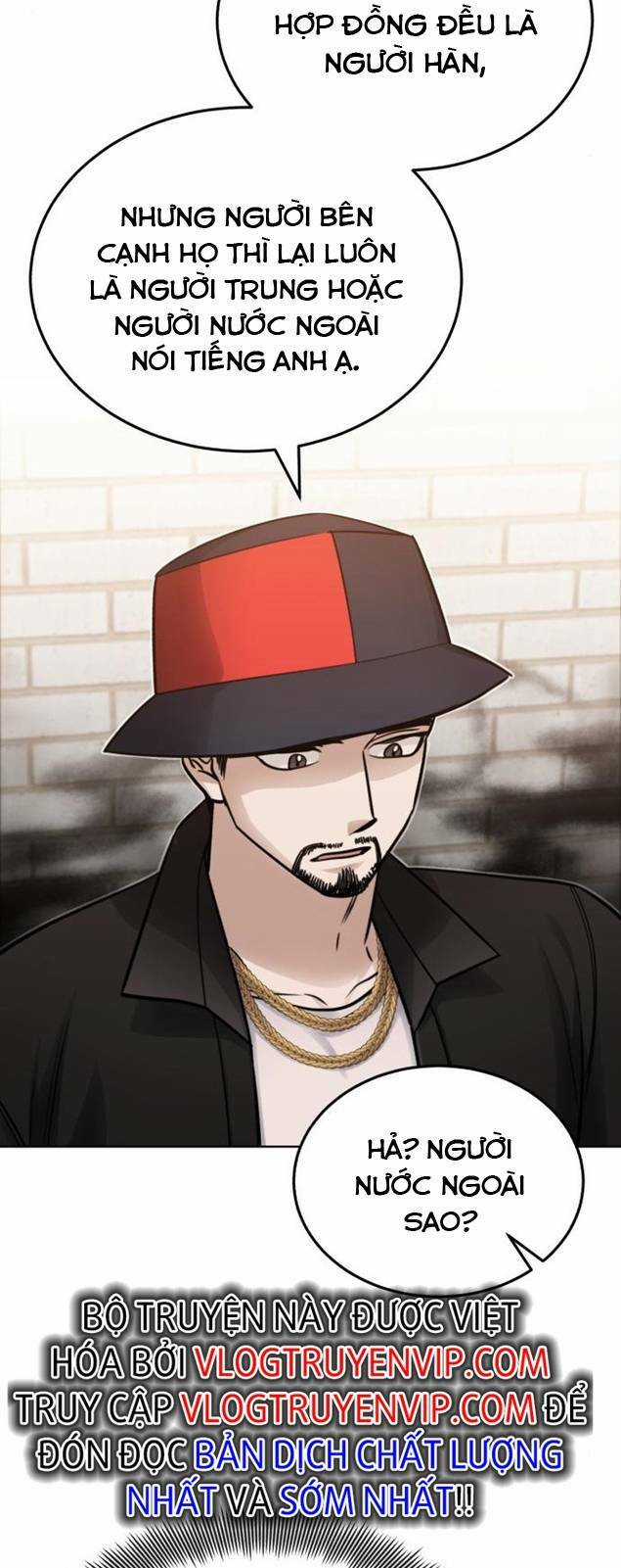 Đại Dịch Post Chapter 9 trang 19