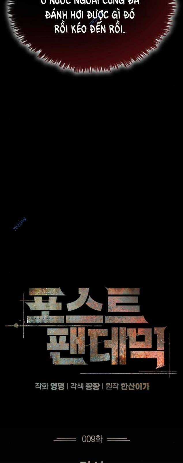 Đại Dịch Post Chapter 9 trang 22