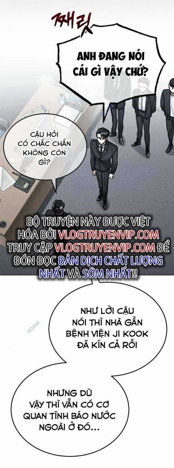 Đại Dịch Post Chapter 9 trang 24