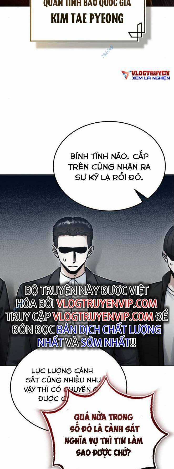 Đại Dịch Post Chapter 9 trang 26