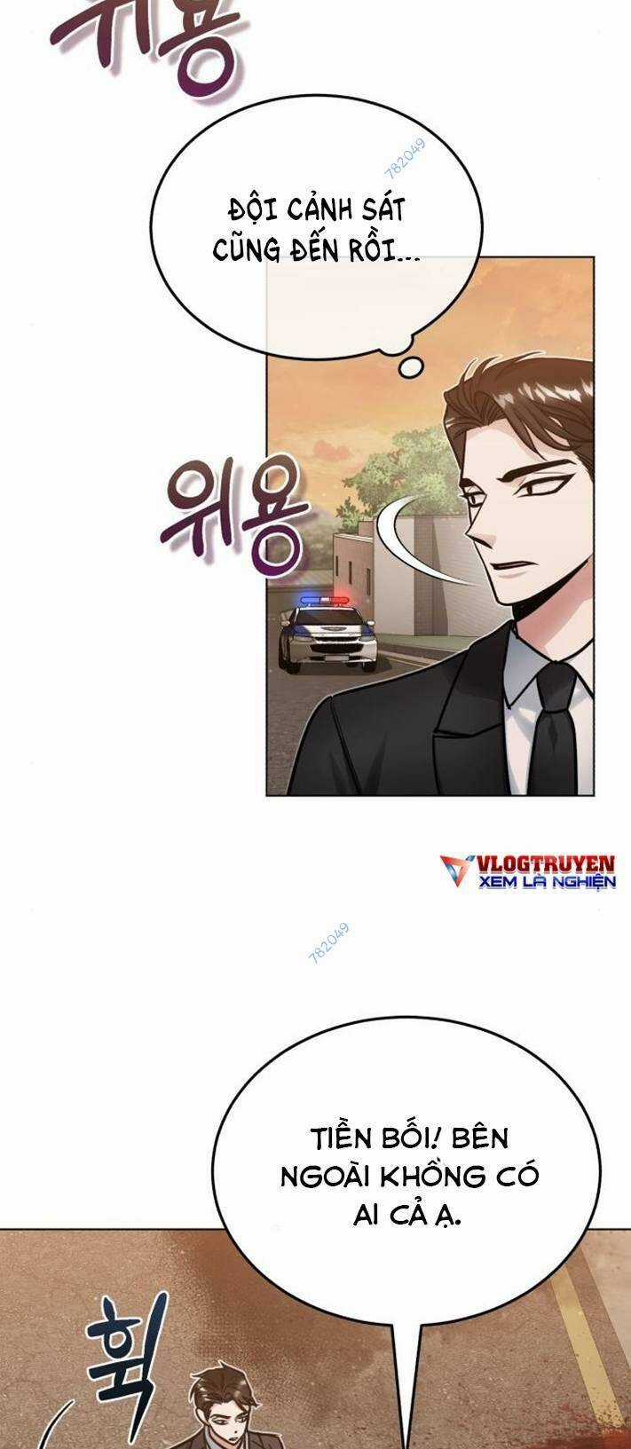 Đại Dịch Post Chapter 9 trang 36