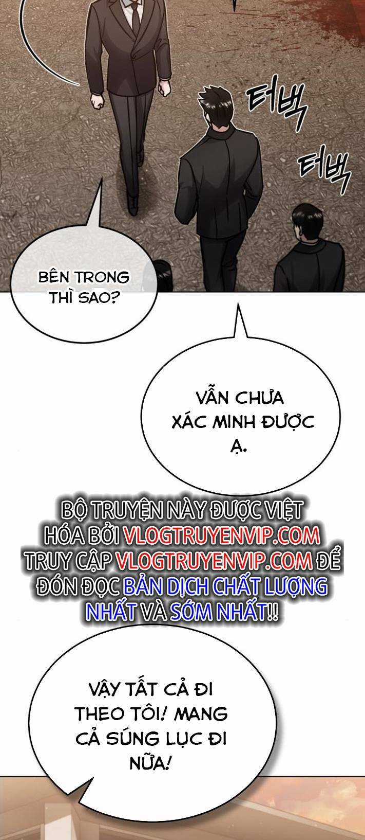 Đại Dịch Post Chapter 9 trang 37