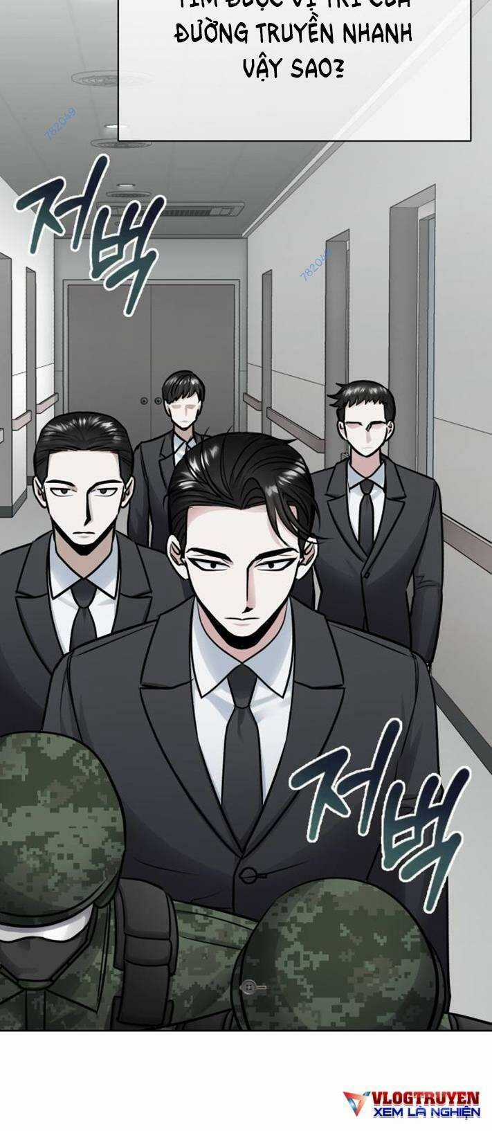 Đại Dịch Post Chapter 9 trang 46