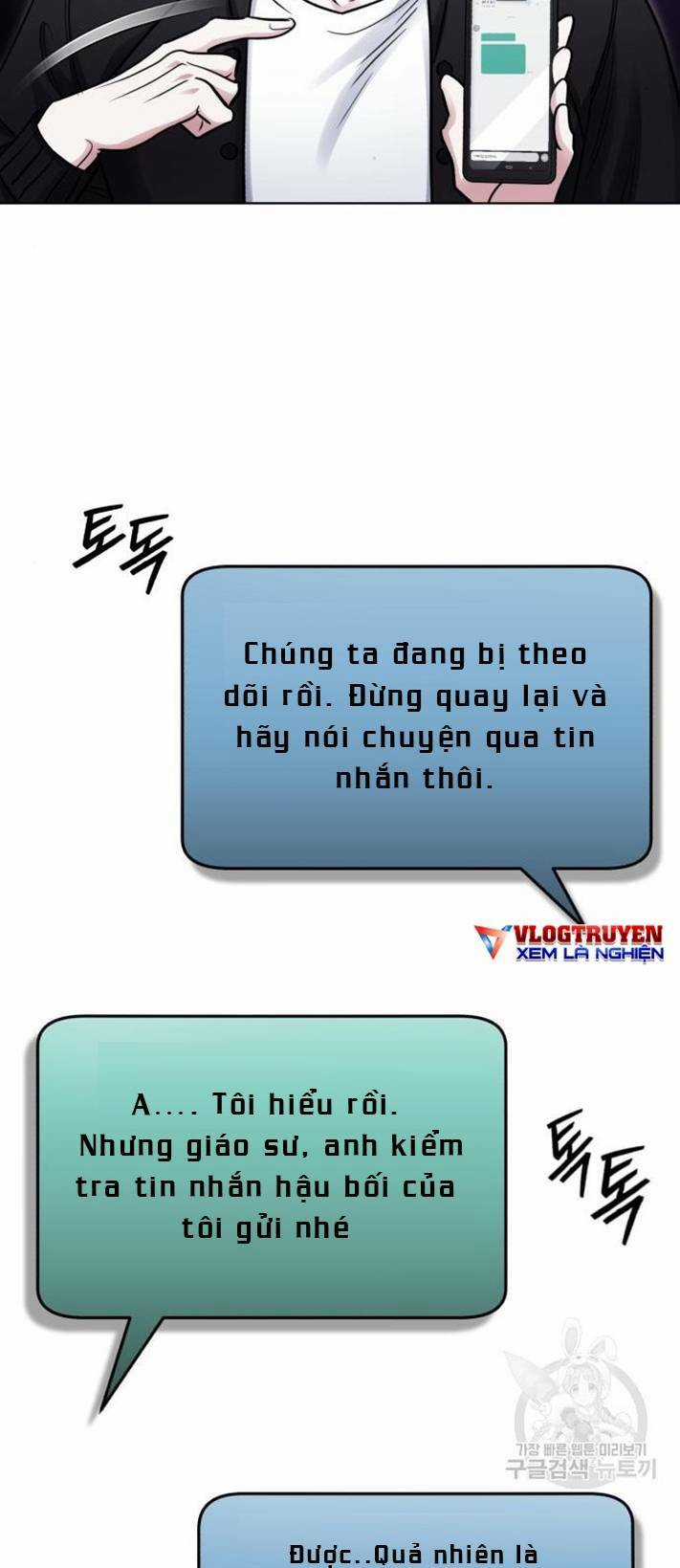 Đại Dịch Post Chapter 9 trang 5