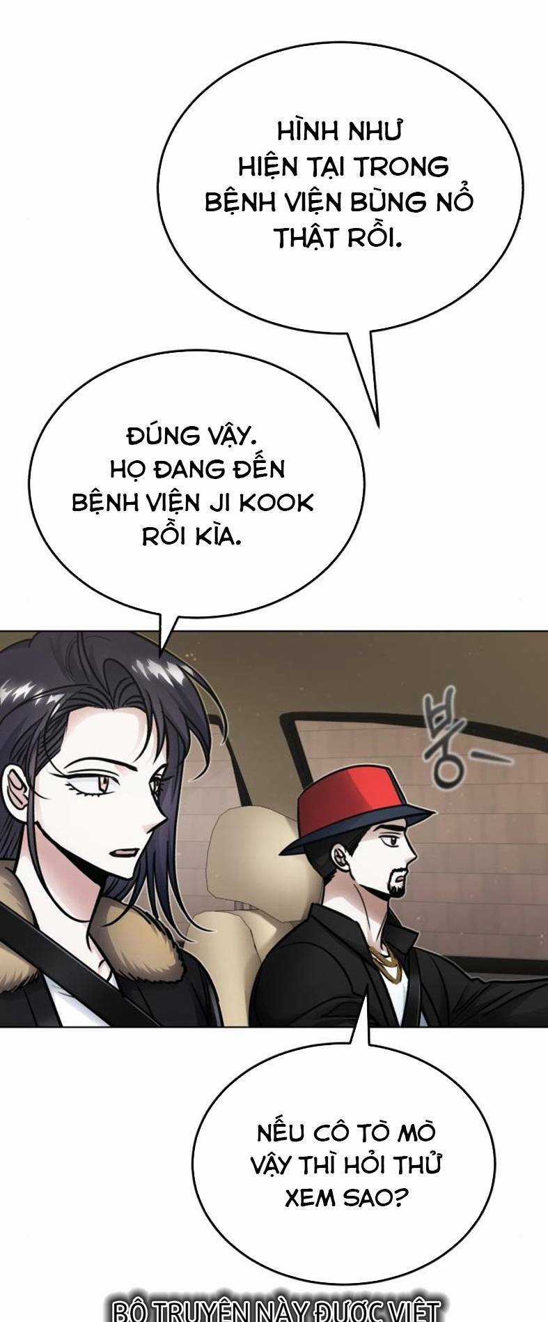 Đại Dịch Post Chapter 9 trang 65