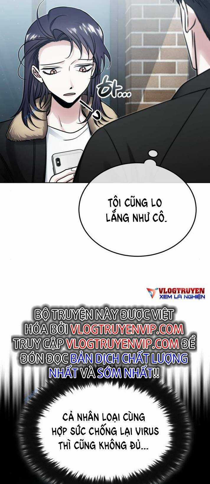 Đại Dịch Post Chapter 9 trang 8