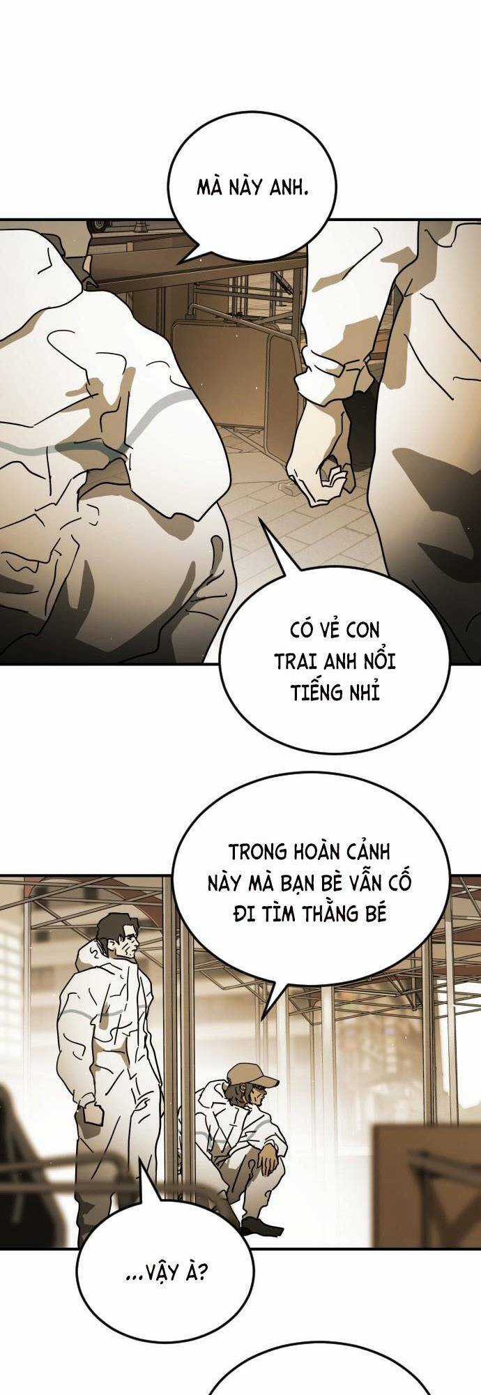 Đại Dịch Seoul Chapter 100 trang 10