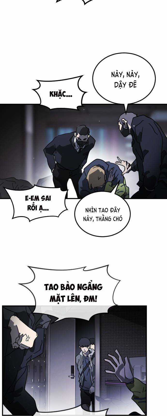 Đại Dịch Seoul Chapter 100 trang 17