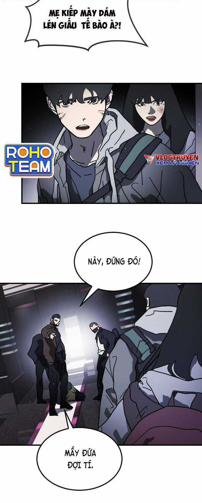 Đại Dịch Seoul Chapter 100 trang 18