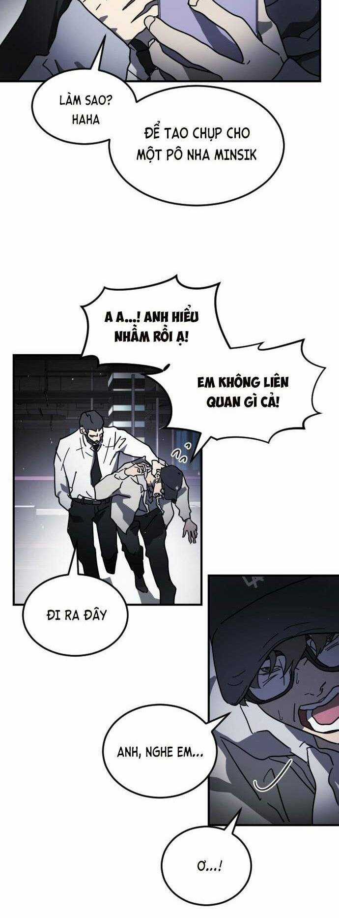 Đại Dịch Seoul Chapter 100 trang 21