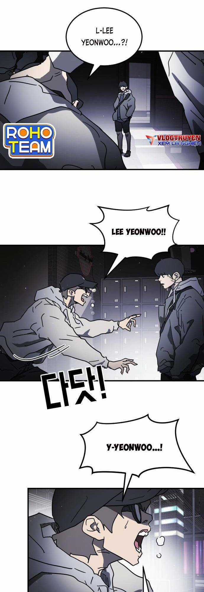 Đại Dịch Seoul Chapter 100 trang 22