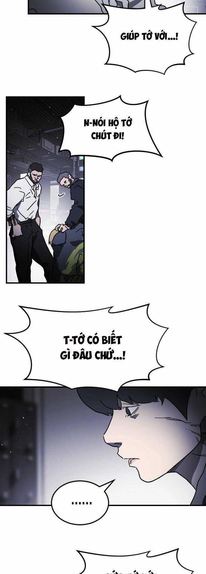 Đại Dịch Seoul Chapter 100 trang 23