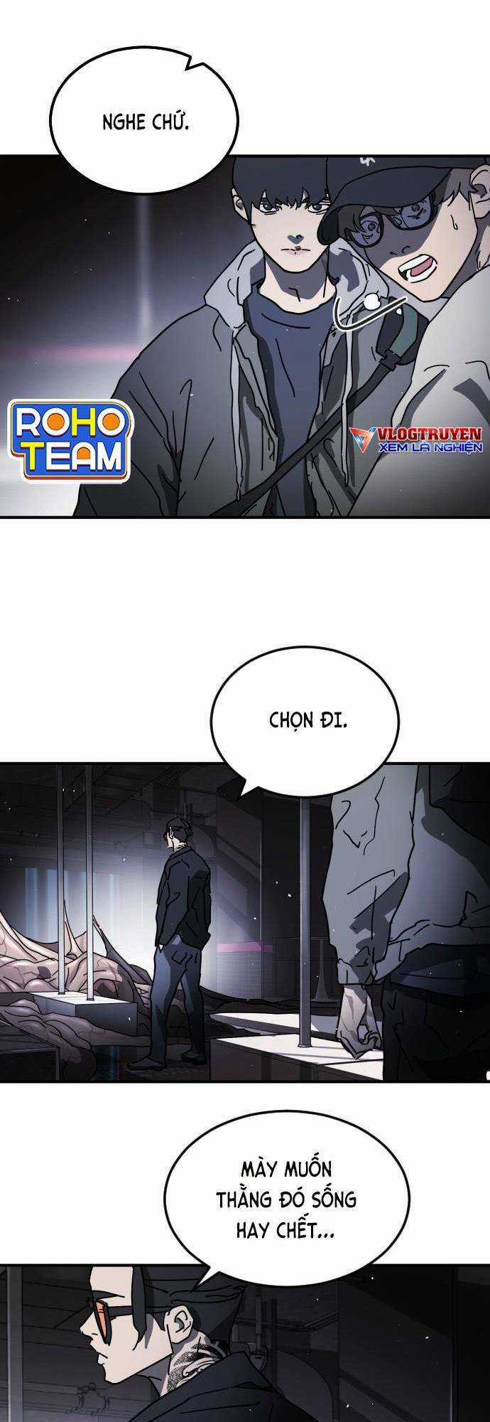 Đại Dịch Seoul Chapter 100 trang 25