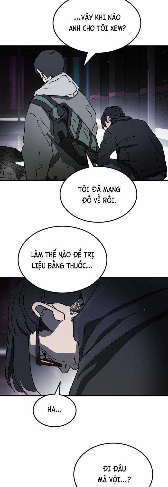 Đại Dịch Seoul Chapter 100 trang 29