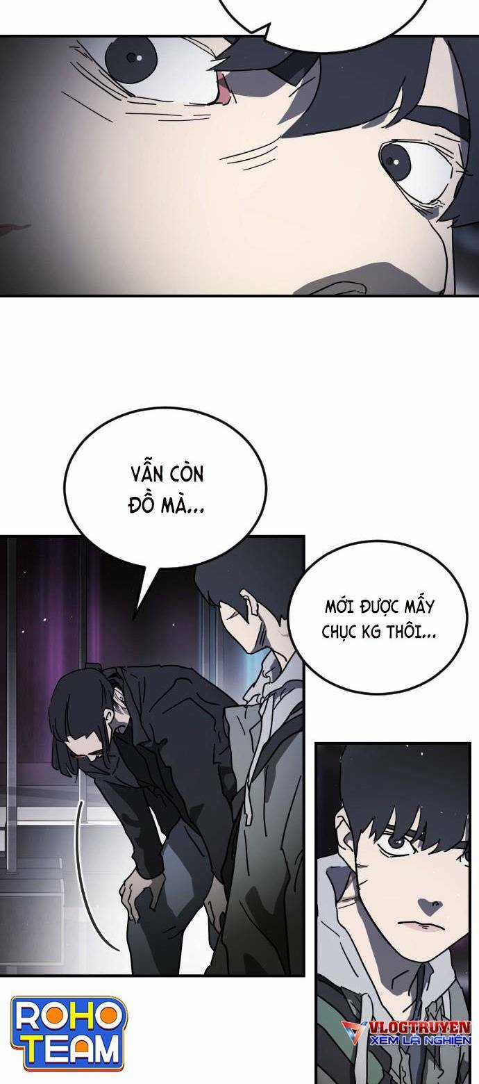 Đại Dịch Seoul Chapter 100 trang 30