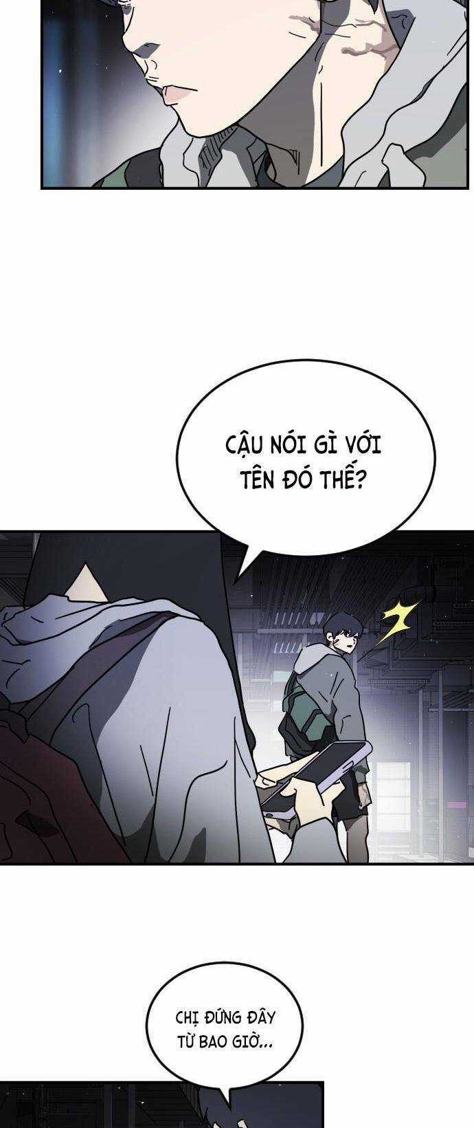 Đại Dịch Seoul Chapter 100 trang 33