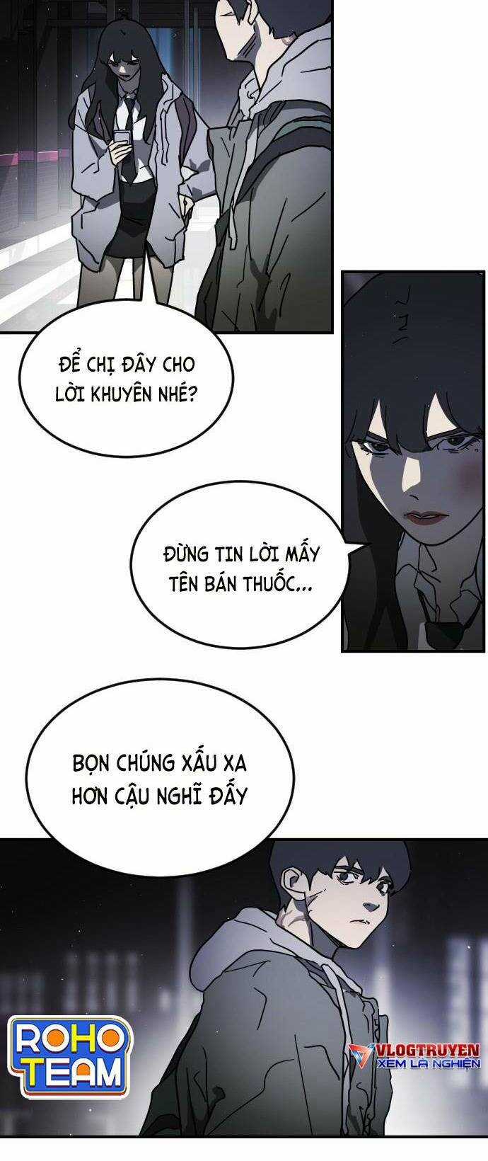 Đại Dịch Seoul Chapter 100 trang 34