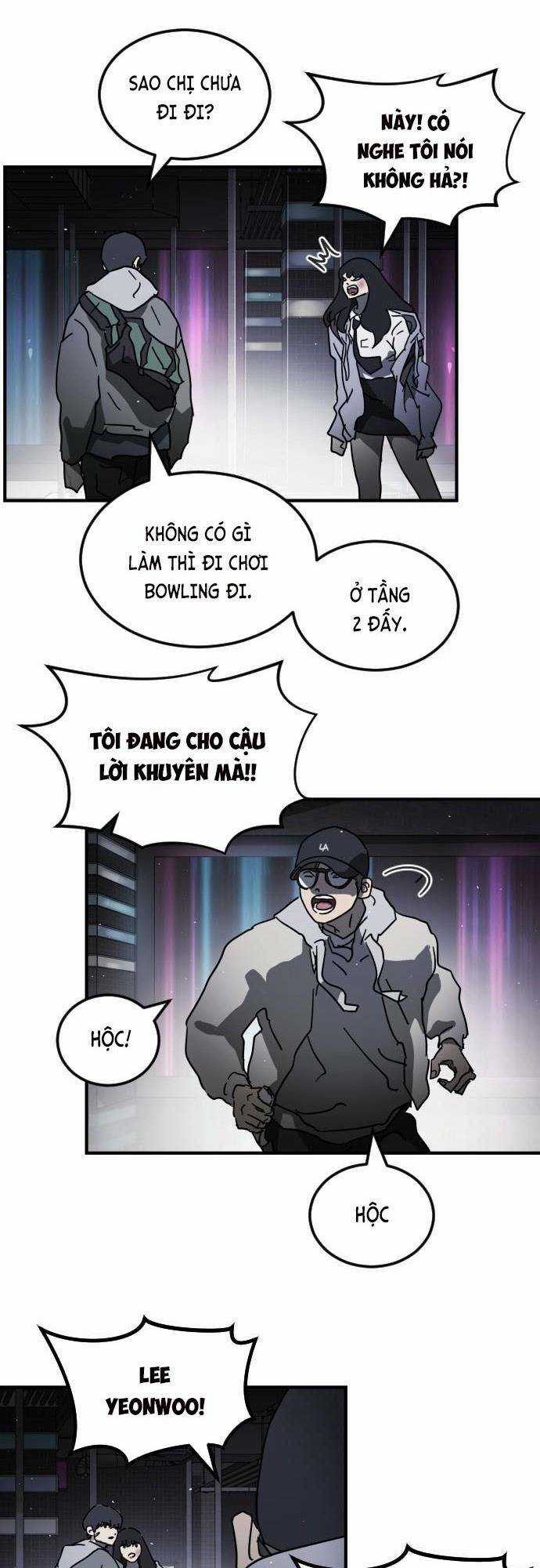 Đại Dịch Seoul Chapter 100 trang 35