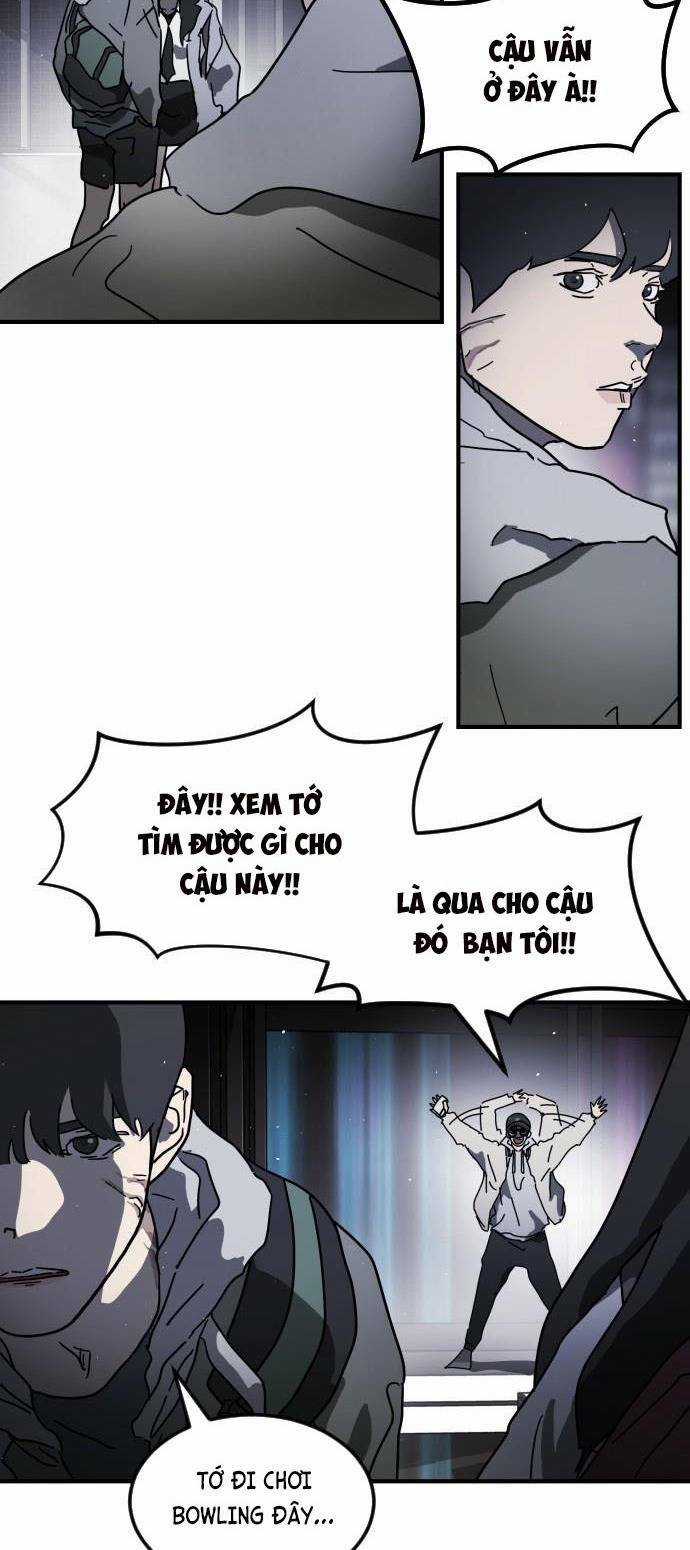 Đại Dịch Seoul Chapter 100 trang 36