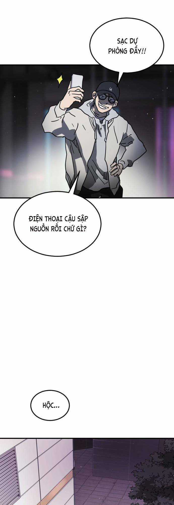 Đại Dịch Seoul Chapter 100 trang 38