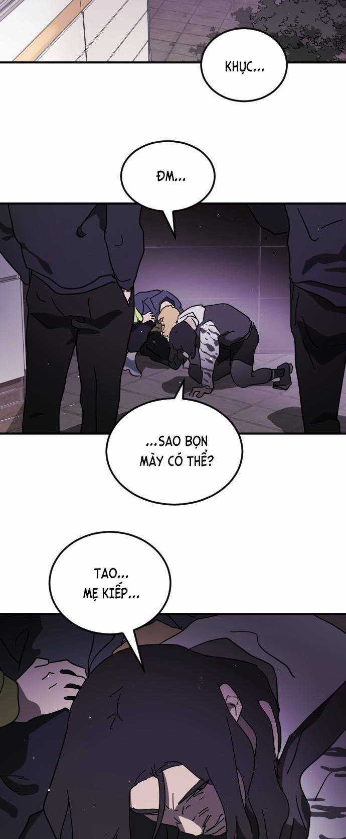 Đại Dịch Seoul Chapter 100 trang 39