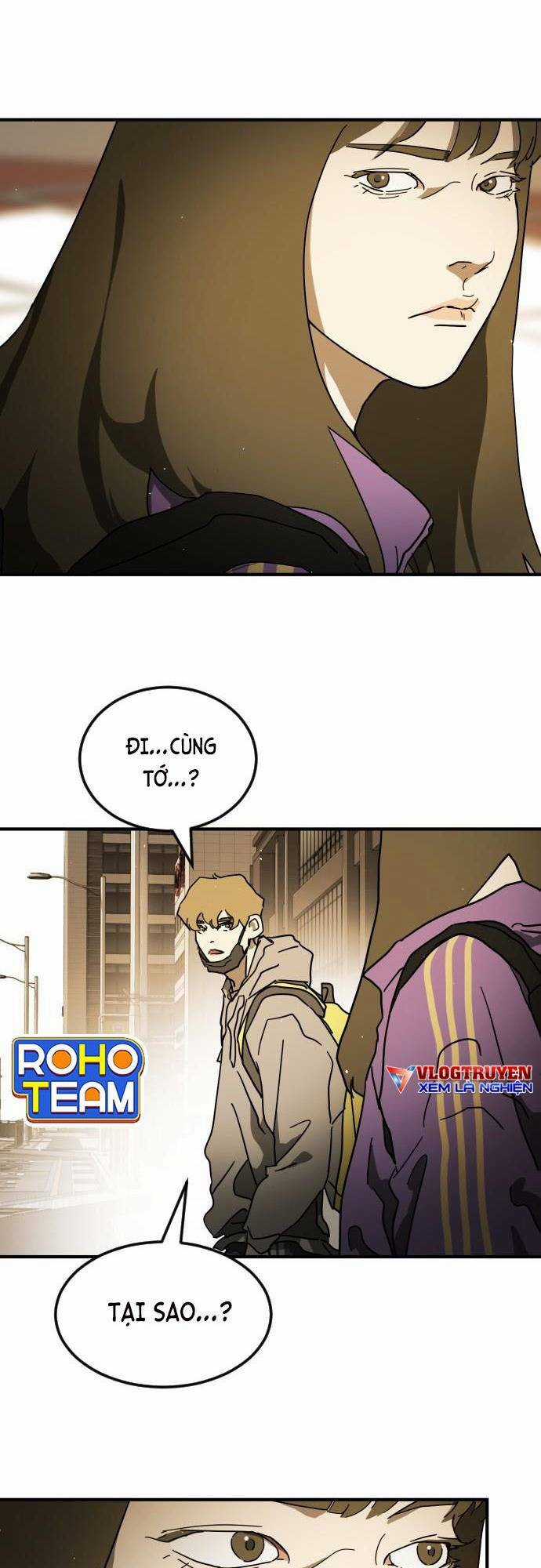 Đại Dịch Seoul Chapter 100 trang 4