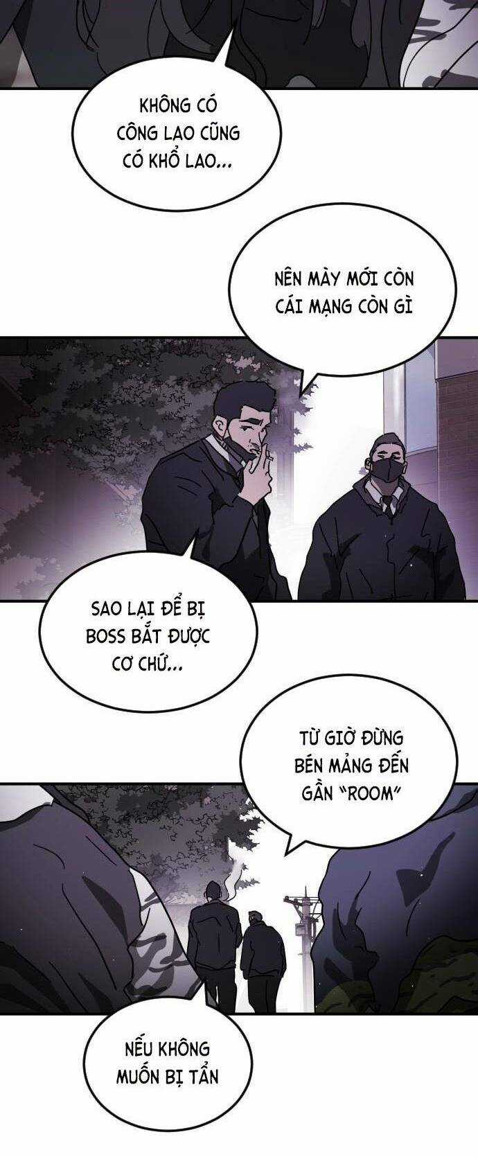 Đại Dịch Seoul Chapter 100 trang 40