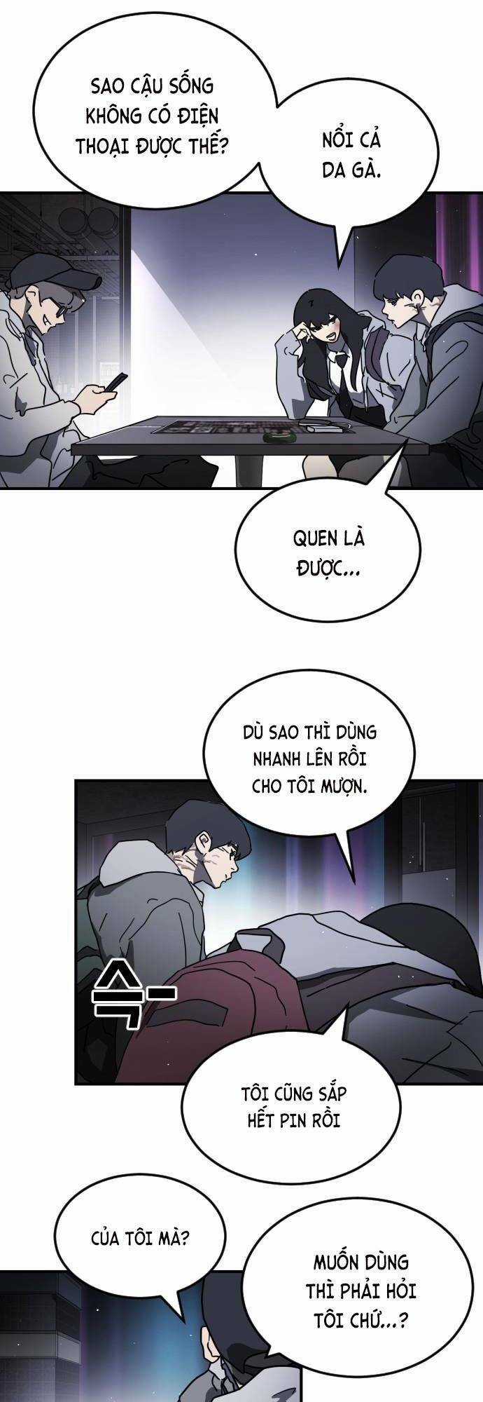 Đại Dịch Seoul Chapter 100 trang 45