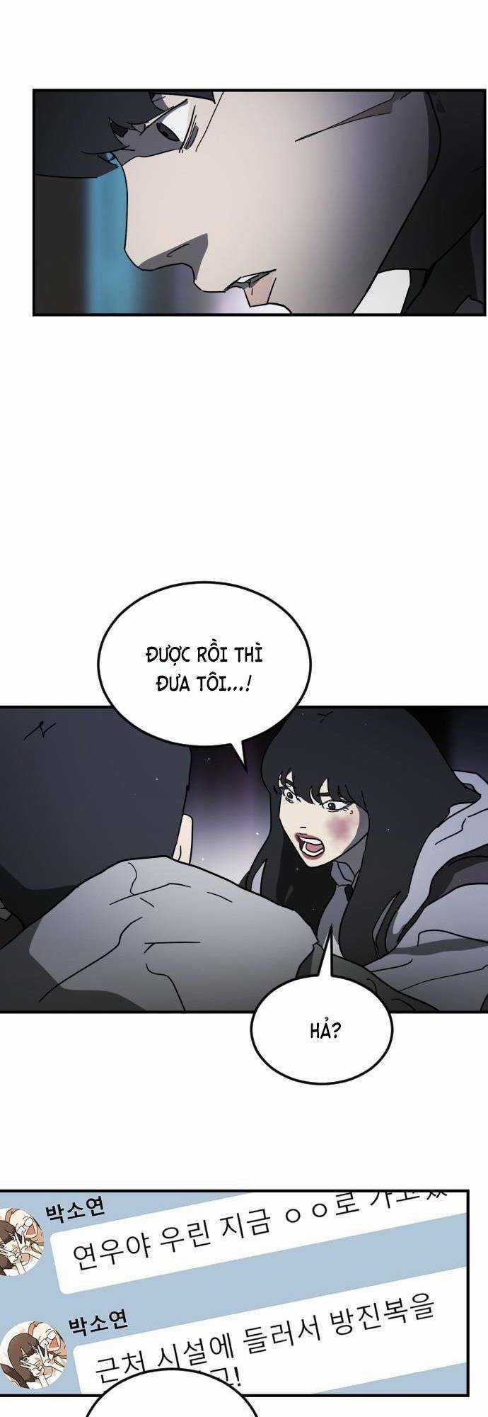 Đại Dịch Seoul Chapter 100 trang 48