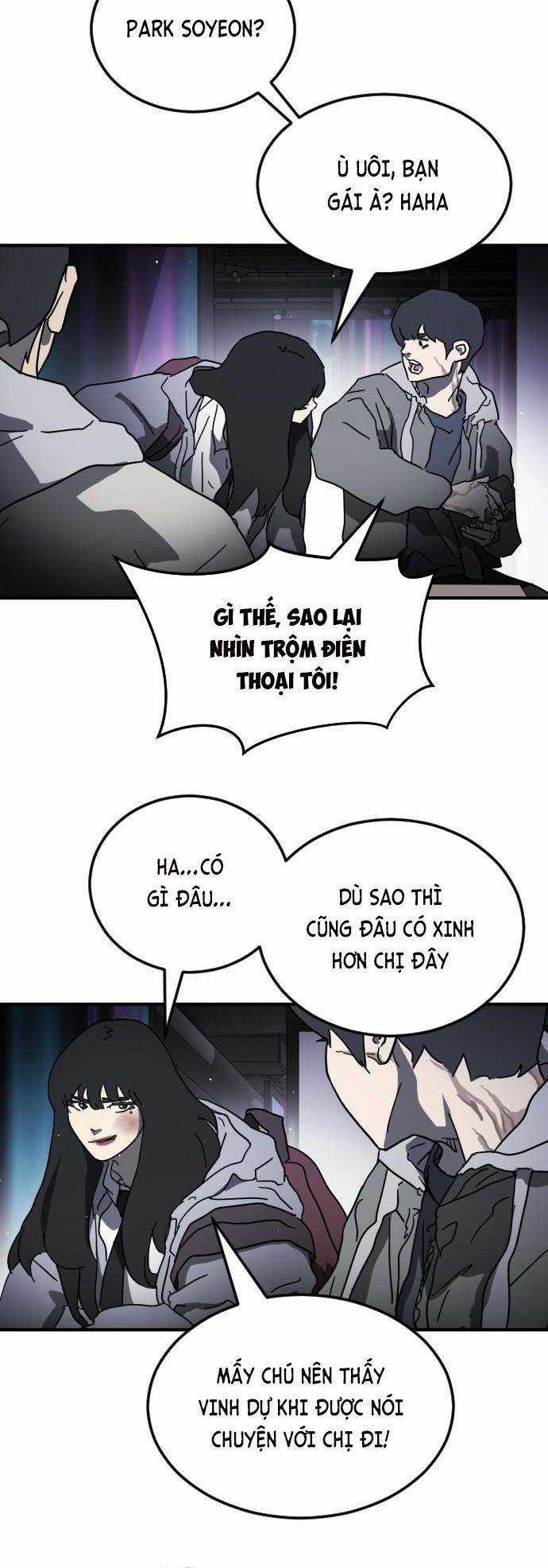 Đại Dịch Seoul Chapter 100 trang 49