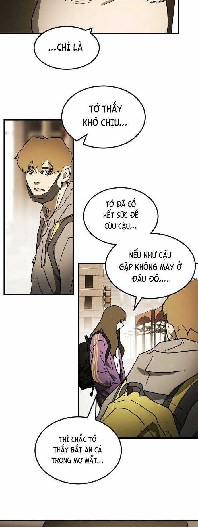 Đại Dịch Seoul Chapter 100 trang 5