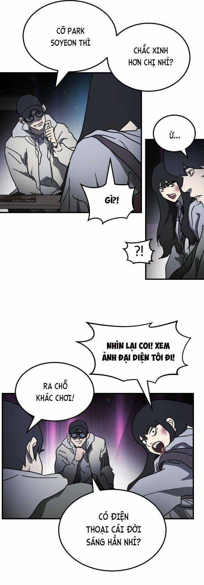 Đại Dịch Seoul Chapter 100 trang 50