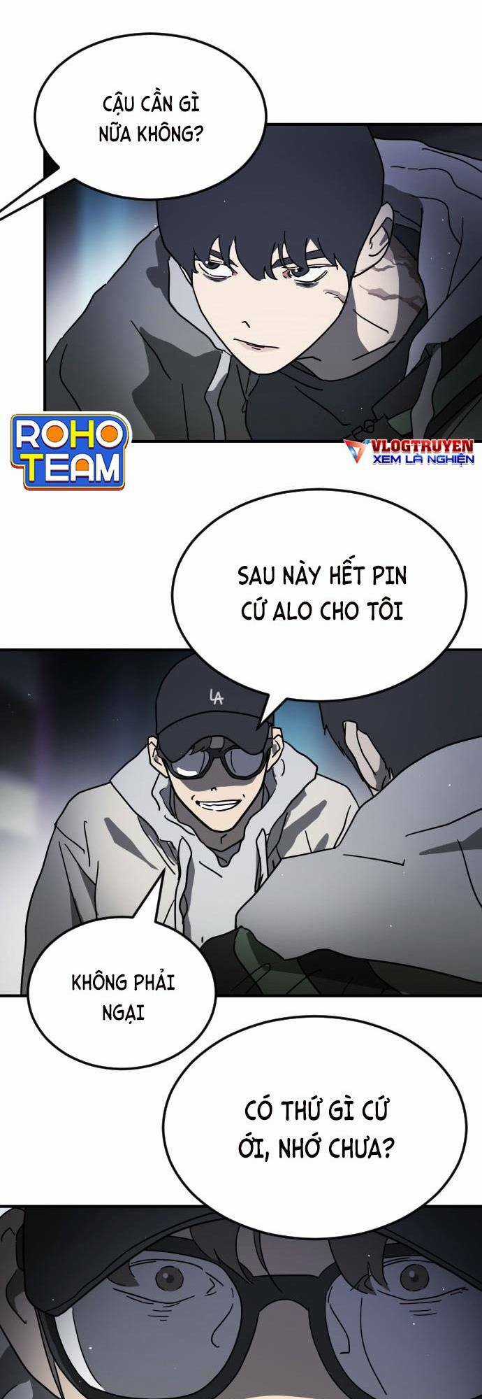 Đại Dịch Seoul Chapter 100 trang 51