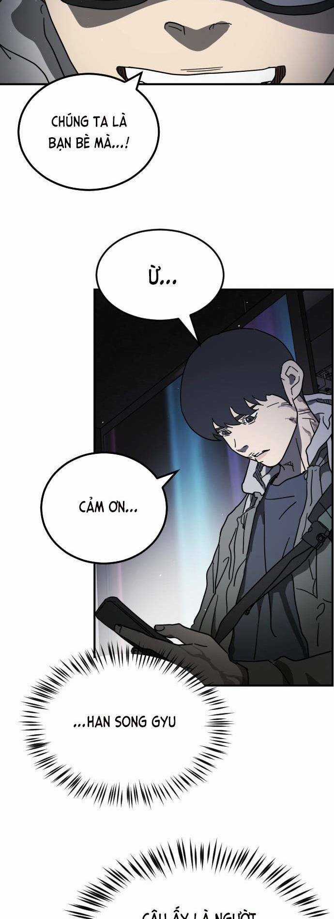 Đại Dịch Seoul Chapter 100 trang 52