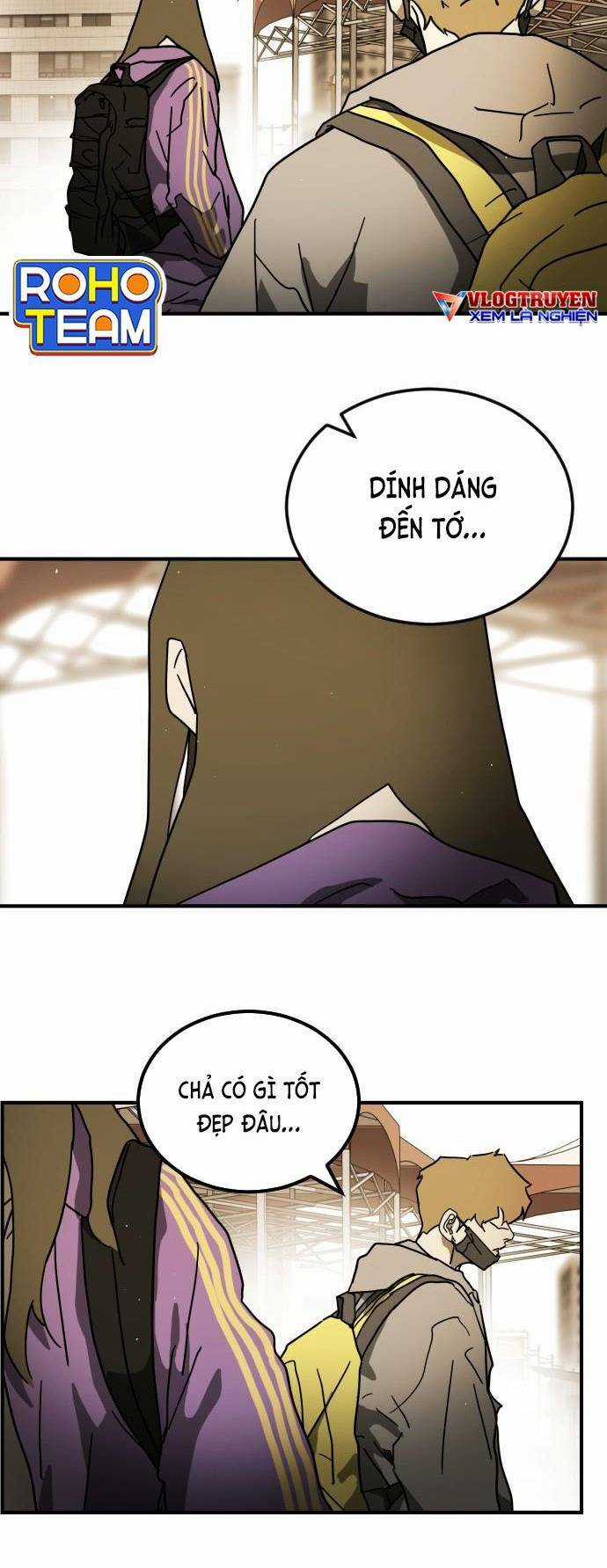 Đại Dịch Seoul Chapter 100 trang 8