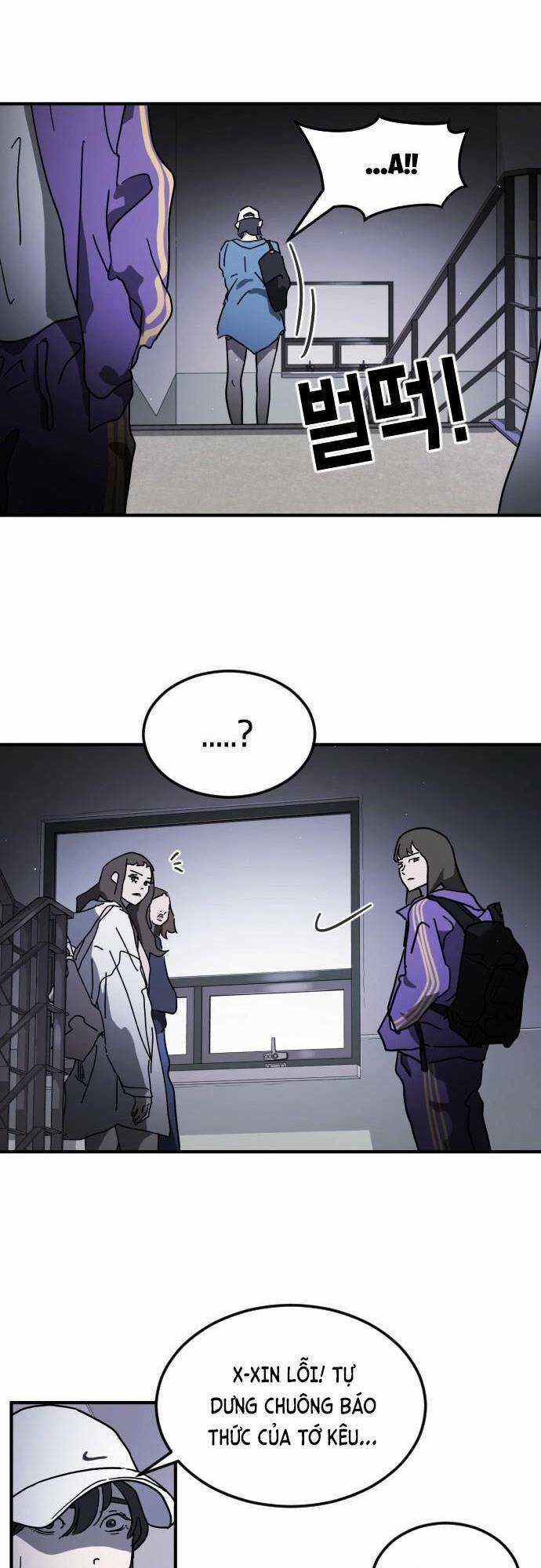 Đại Dịch Seoul Chapter 101 trang 16