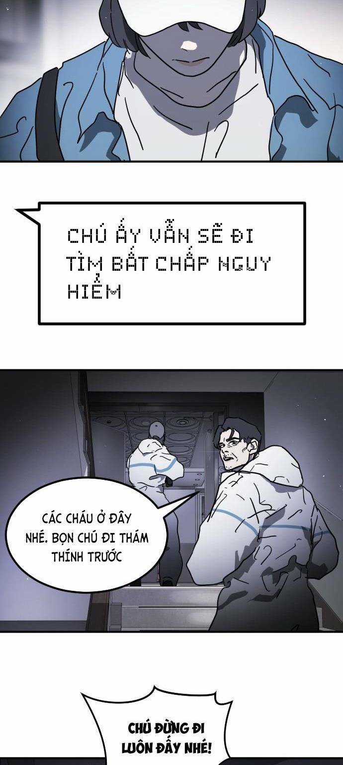 Đại Dịch Seoul Chapter 101 trang 27