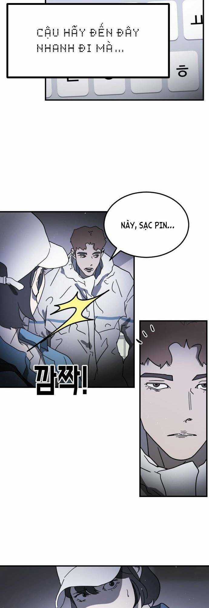 Đại Dịch Seoul Chapter 101 trang 30