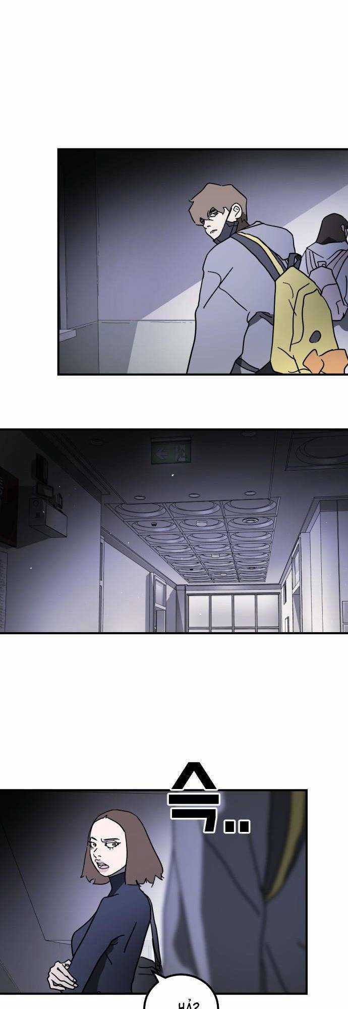 Đại Dịch Seoul Chapter 101 trang 33