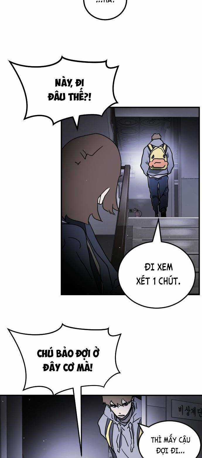 Đại Dịch Seoul Chapter 101 trang 34