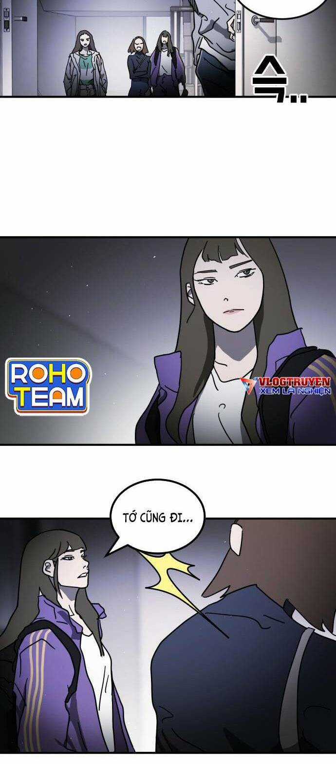 Đại Dịch Seoul Chapter 101 trang 35