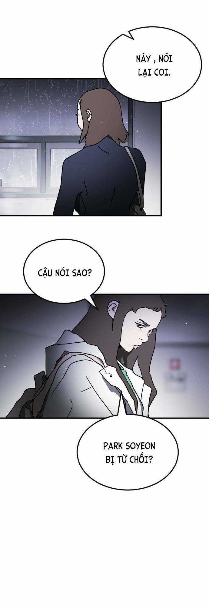 Đại Dịch Seoul Chapter 101 trang 42