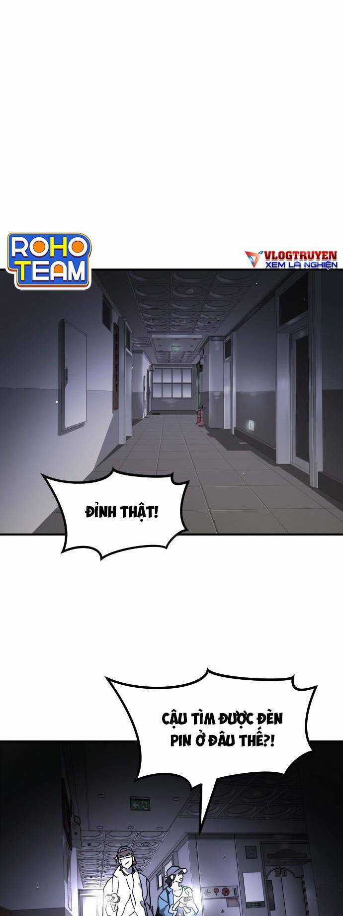 Đại Dịch Seoul Chapter 101 trang 43