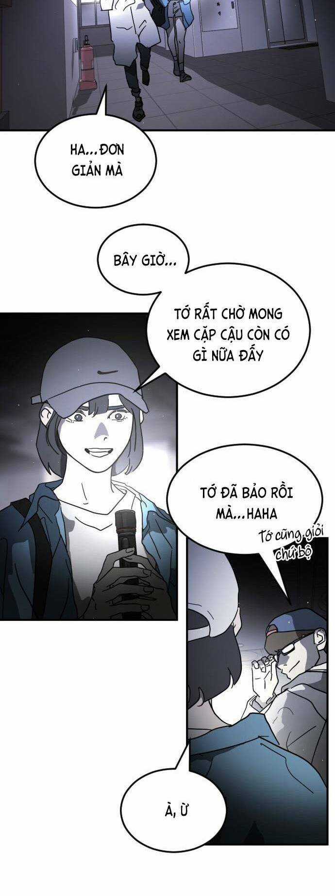 Đại Dịch Seoul Chapter 101 trang 44