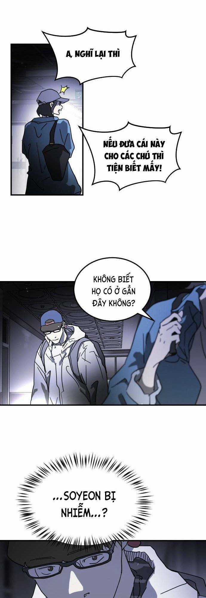 Đại Dịch Seoul Chapter 101 trang 45