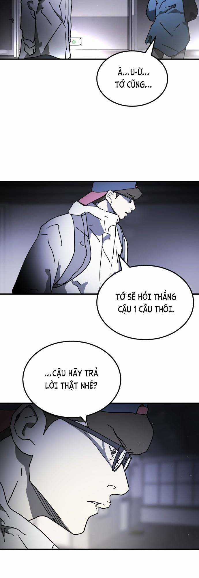 Đại Dịch Seoul Chapter 101 trang 49