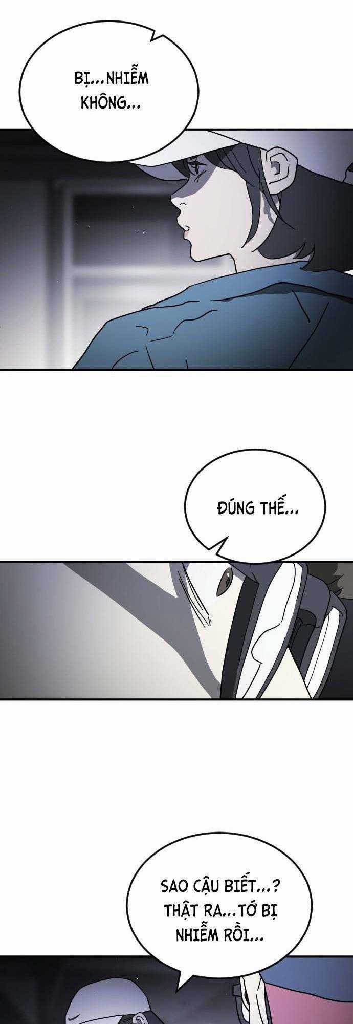 Đại Dịch Seoul Chapter 101 trang 51